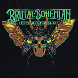 Hannya Mask Tank - Brutal Bohemian