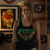 Hannya Mask Tank - Brutal Bohemian