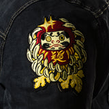 Daruma Patch - Brutal Bohemian