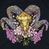 Gentle Repose Baseball Shirt - Brutal Bohemian