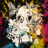 Reclamation Mask Tie Dye Tank - Brutal Bohemian