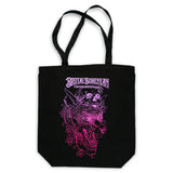 Fox Screen Printed Tote - Brutal Bohemian