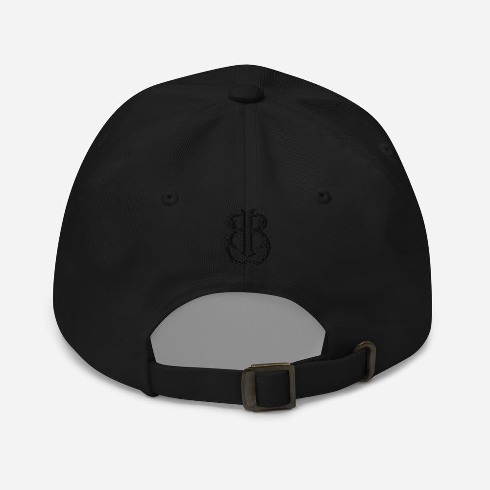 Kitsune Mask Dad Hat – Brutal Bohemian