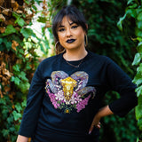 Gentle Repose Raglan Shirt - Brutal Bohemian