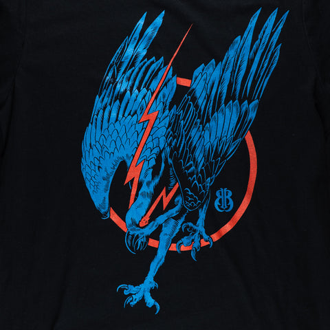 Lightning Hawk Shirt - Brutal Bohemian