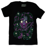 Wildberry Celestial Medusa Shirt - Brutal Bohemian